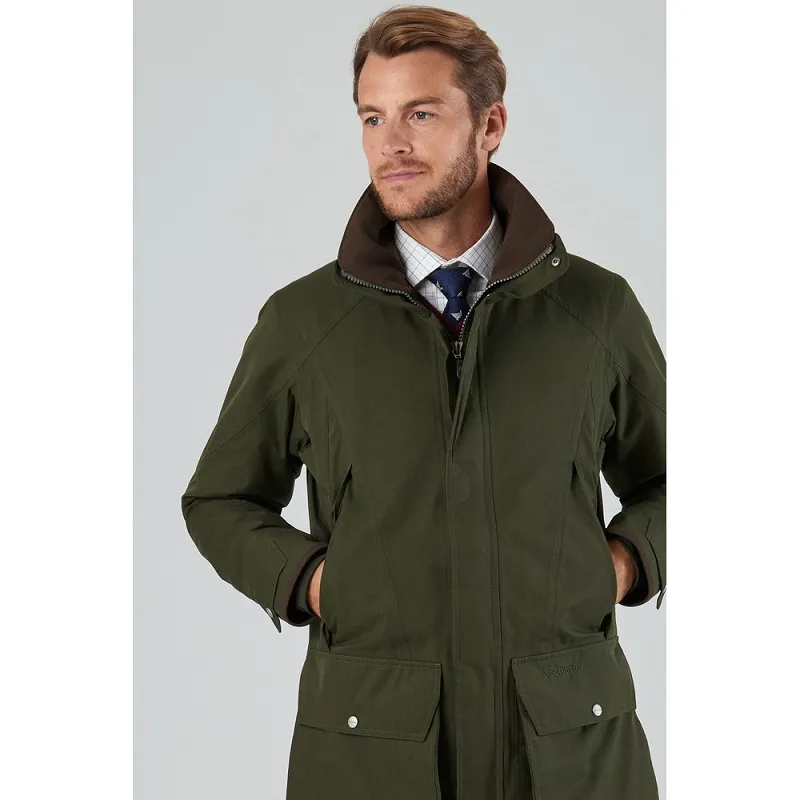 Schoffel Mens Ptarmigan Extreme II Coat Woodland-3